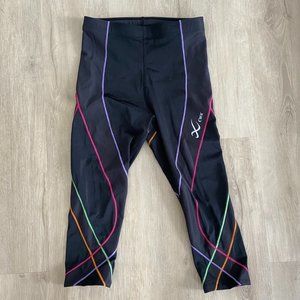 CW-X- Stabilyx Joint Support Compression Tights (Size L)